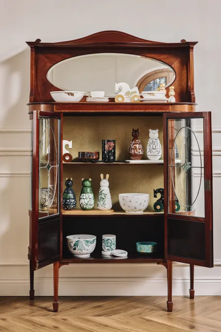 Модель для коллекционирования «Лесные животные» большая