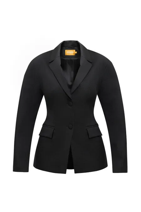 Приталенный жакет