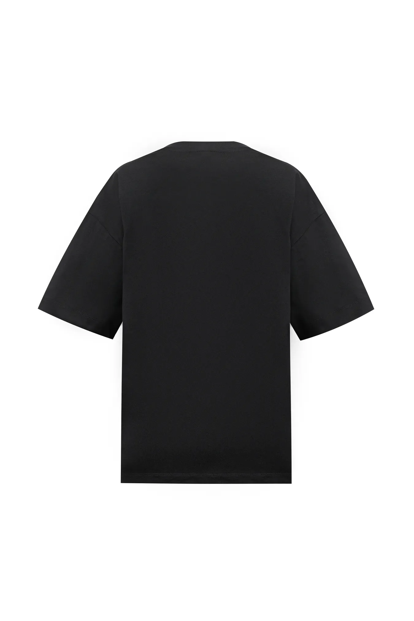 Футболка с вышивкой