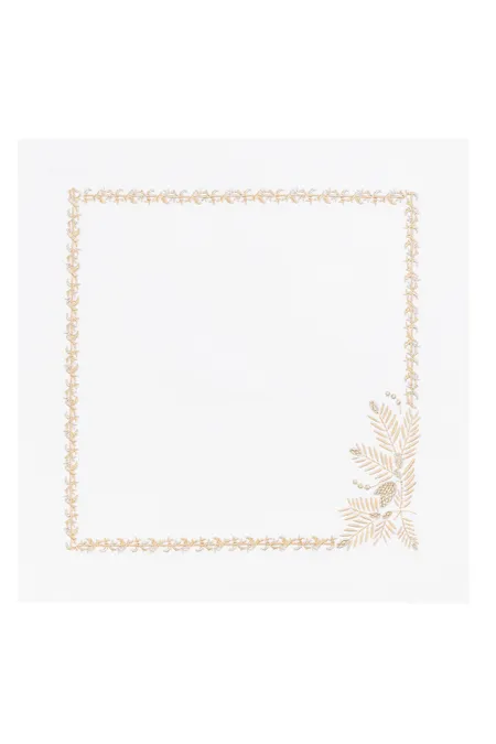 Салфетка сервировочная "Елочка"