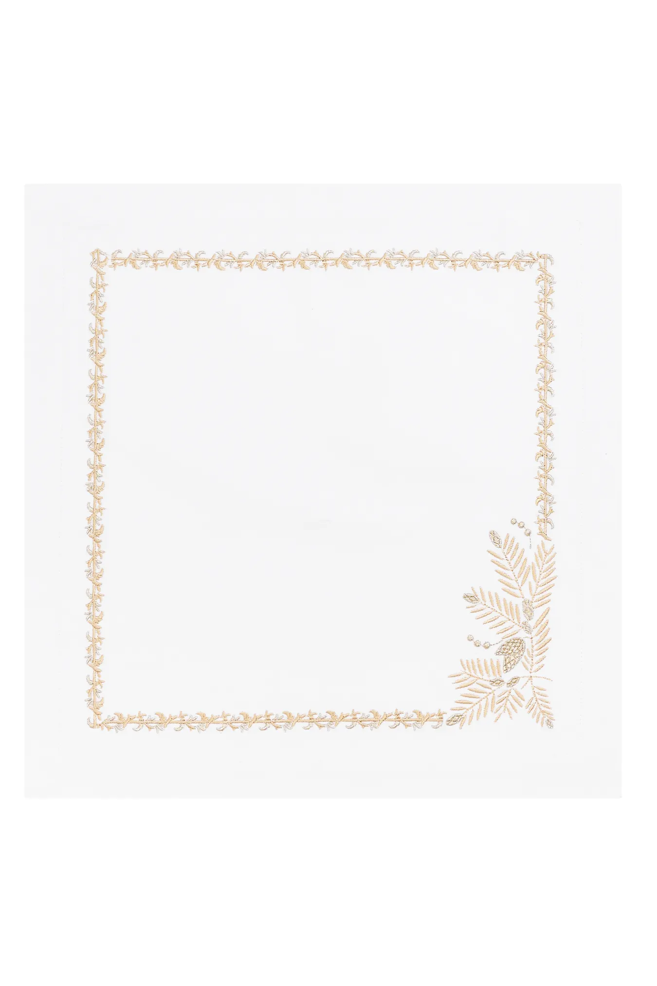 Салфетка сервировочная "Елочка"