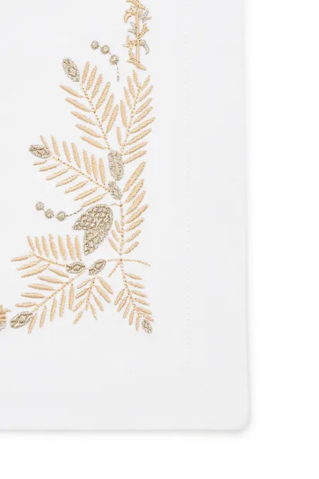 Салфетка сервировочная "Елочка"