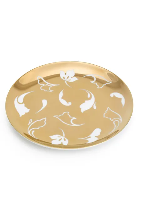 Тарелка пирожковая "Утренняя кудрина"