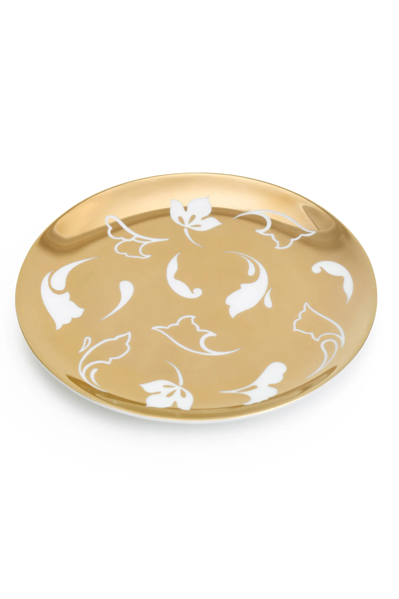 Тарелка пирожковая "Утренняя кудрина"