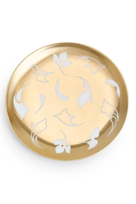 Тарелка пирожковая "Утренняя кудрина"