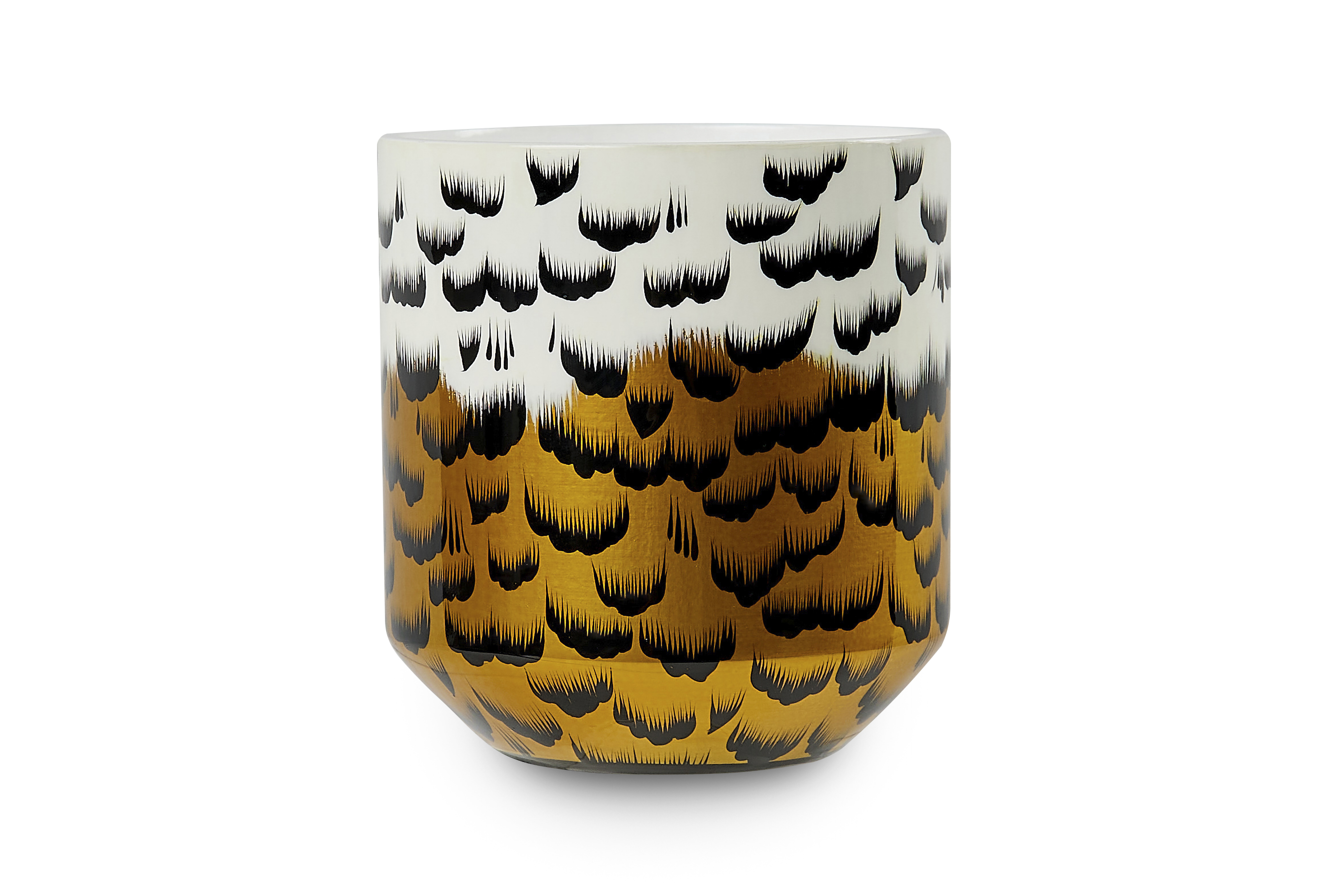 Золотой/Белый