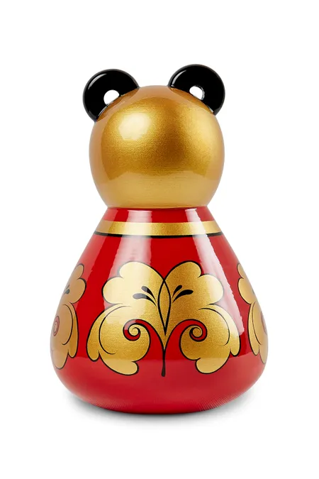 Фигура интерьерная «Мишка» средняя