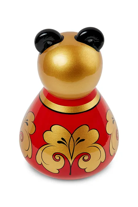 Фигура интерьерная «Мишка» средняя