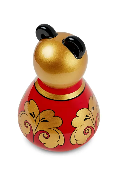 Фигура интерьерная «Мишка» средняя