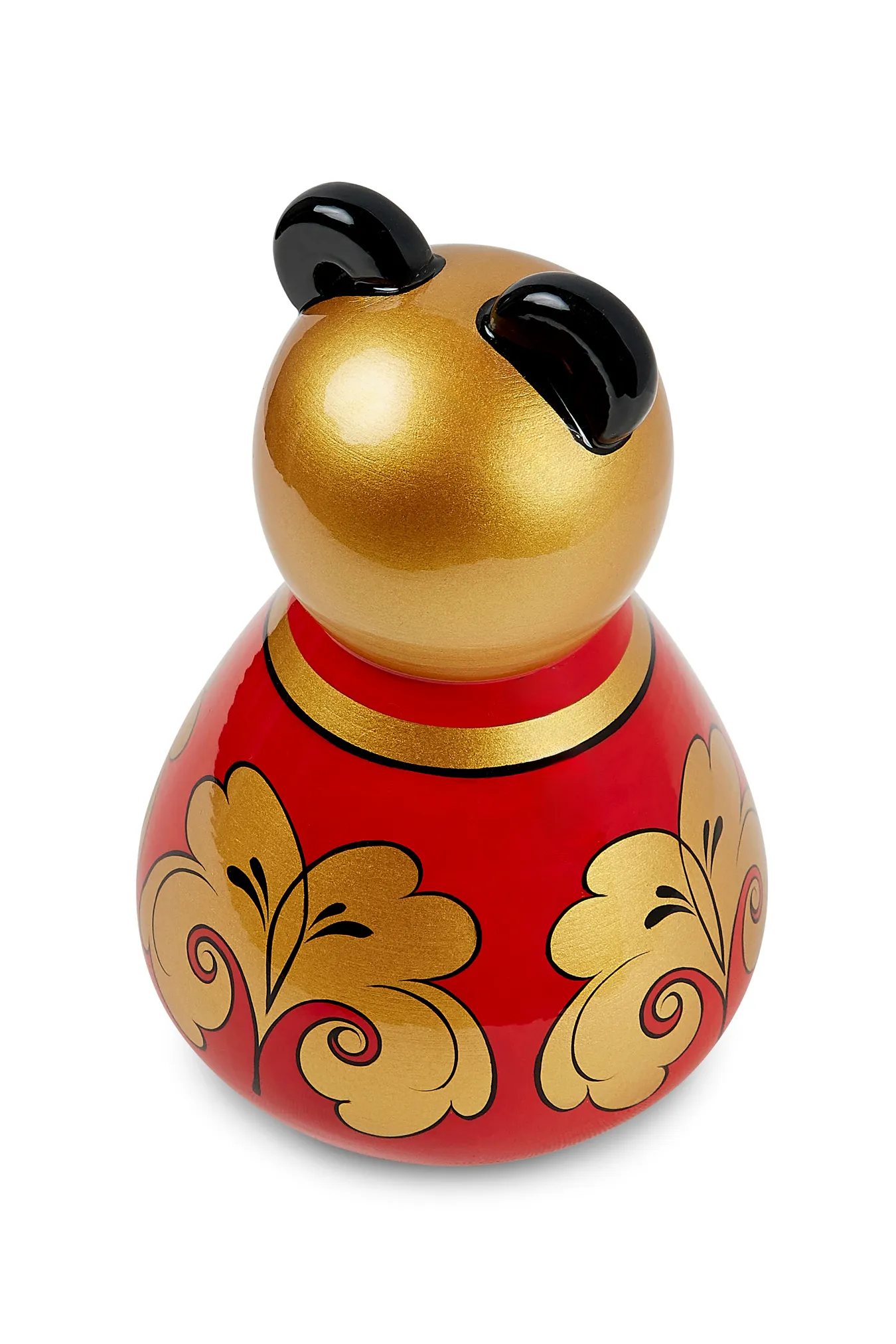 Фигура интерьерная «Мишка», средняя