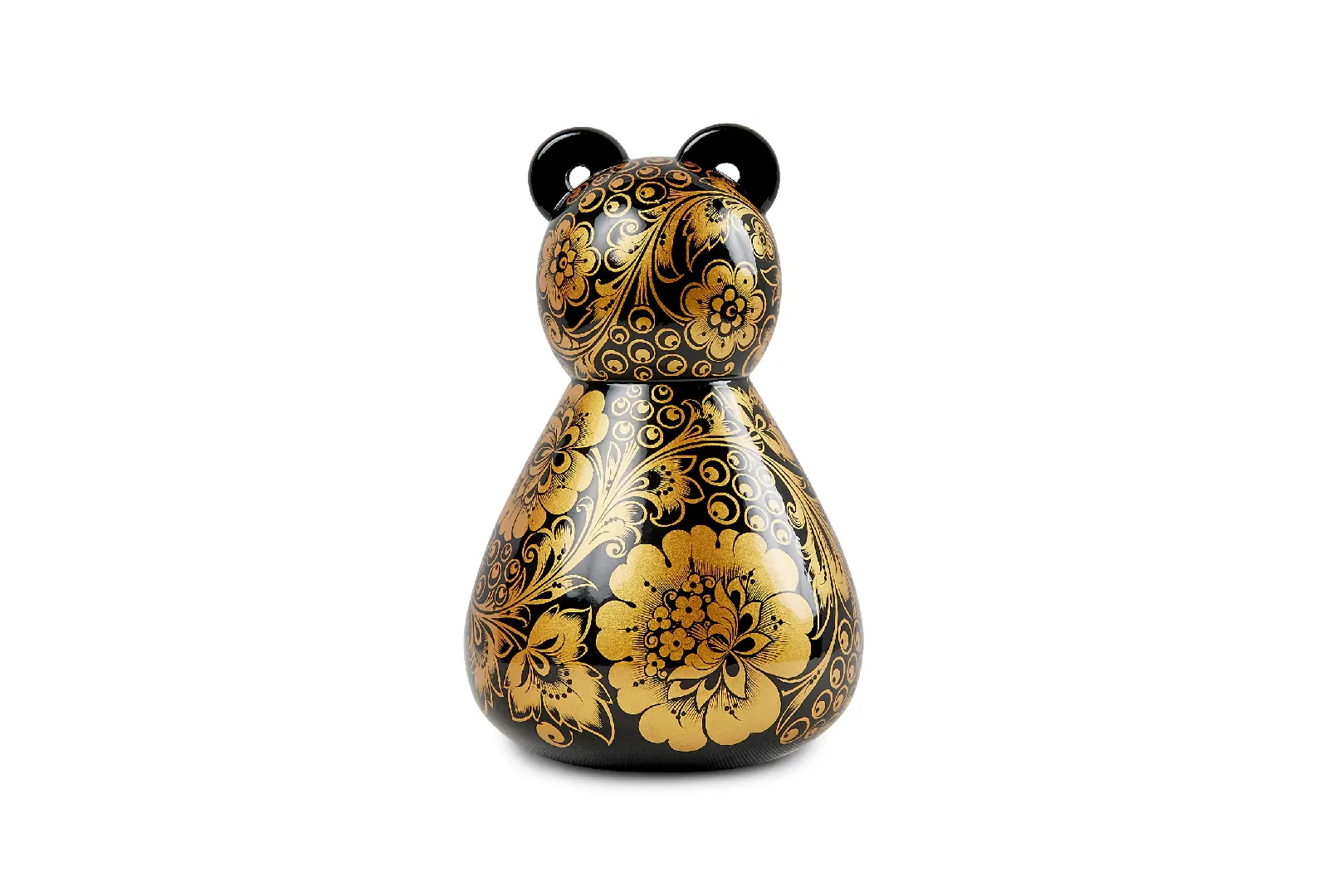 Золотой/Черный