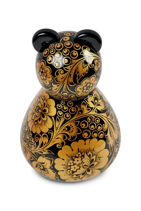 Фигура интерьерная «Мишка» средняя