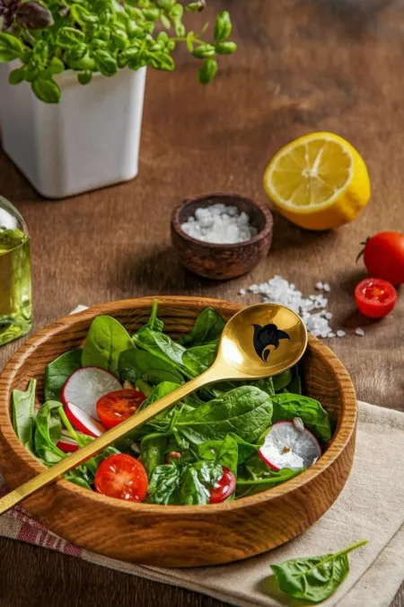 Ложка «‎Новая Хохлома»