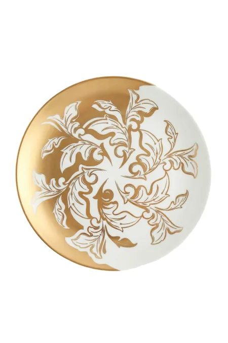 Тарелка пирожковая "Морозное утро"