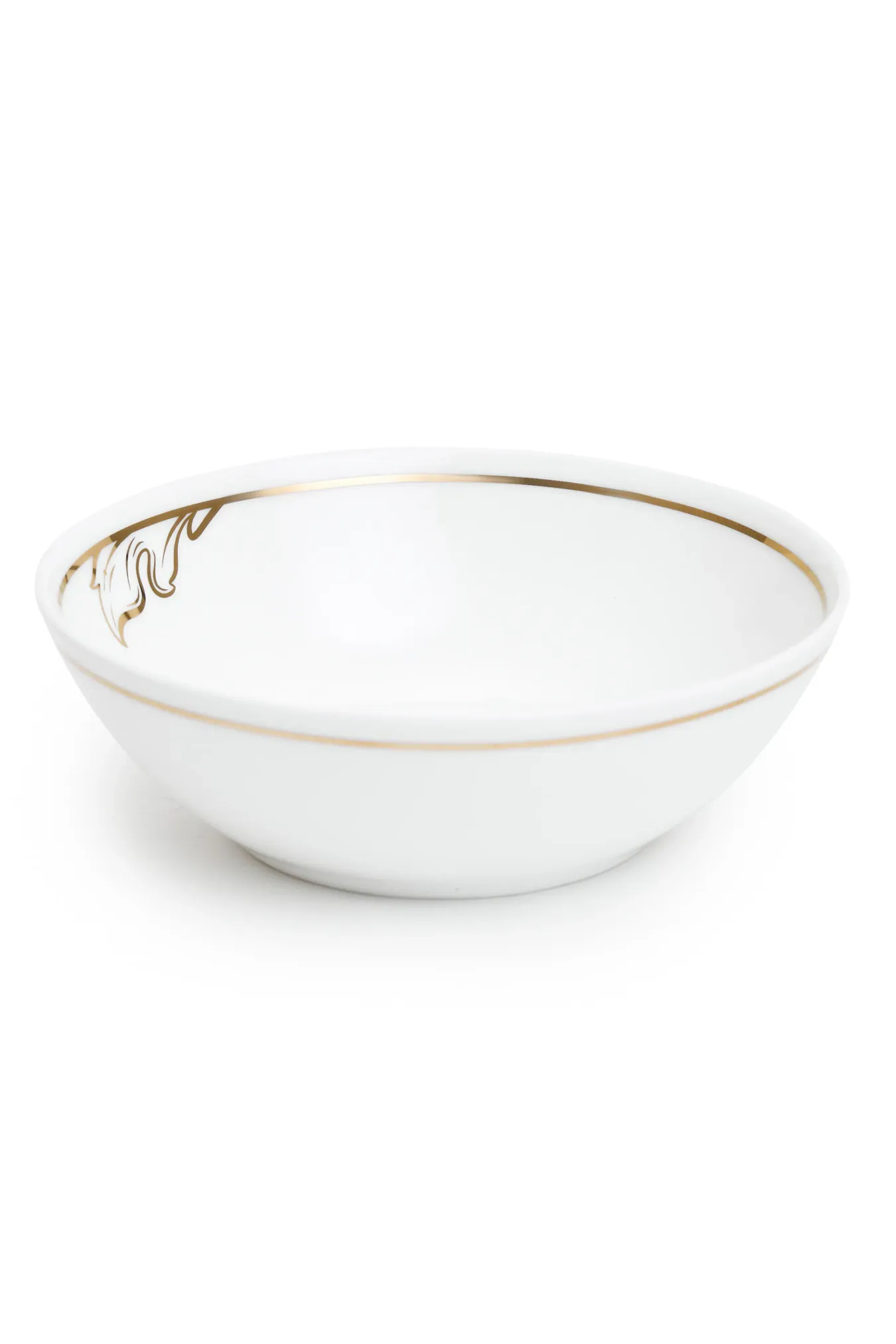 Салатник индивидуальный "Морозное утро"