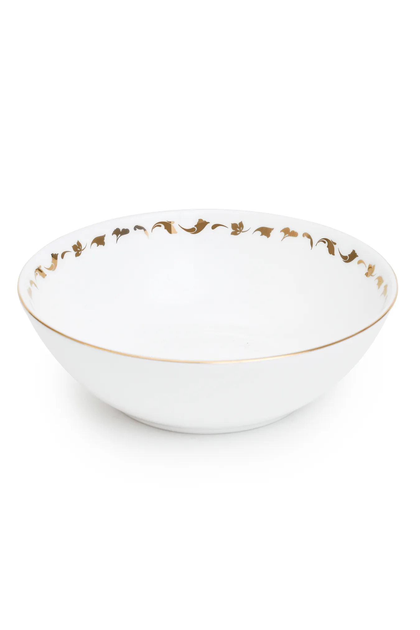 Салатник индивидуальный "Утренняя кудрина"