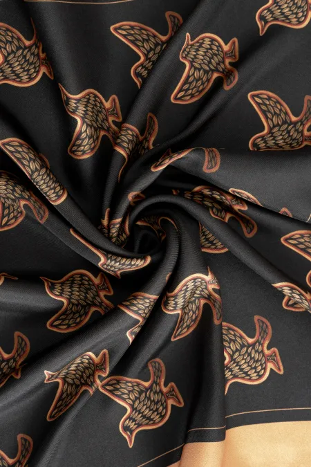 Шёлковый платок