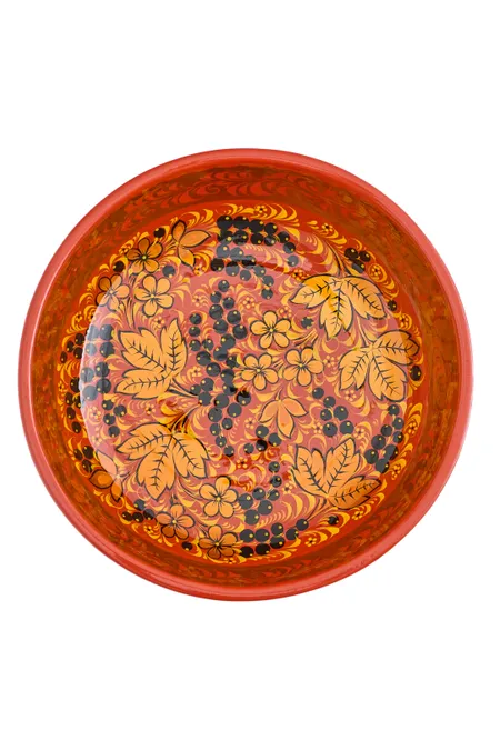 Чашка салатная, коллекция «Смородина»