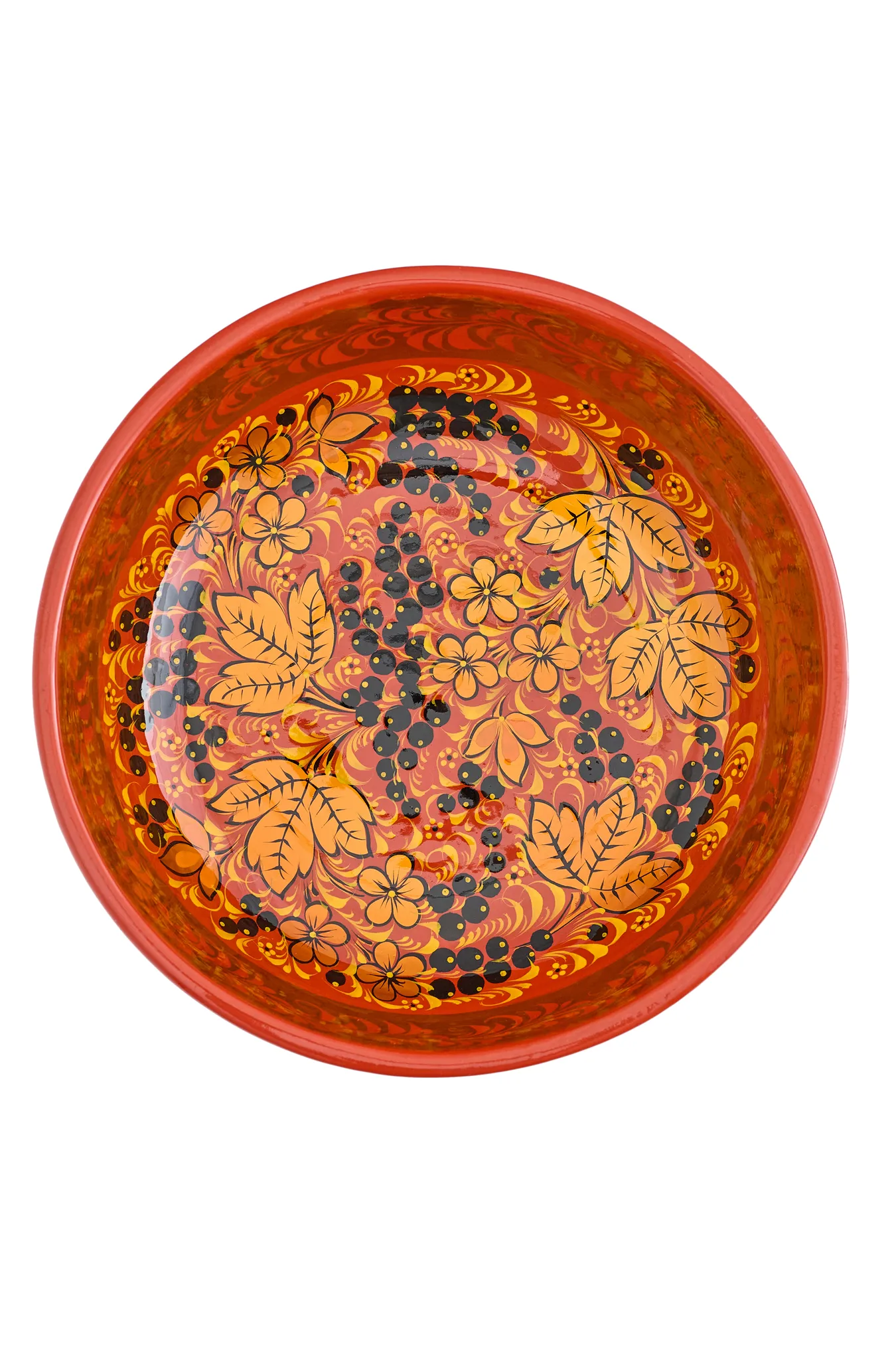 Чашка салатная, коллекция «Смородина»