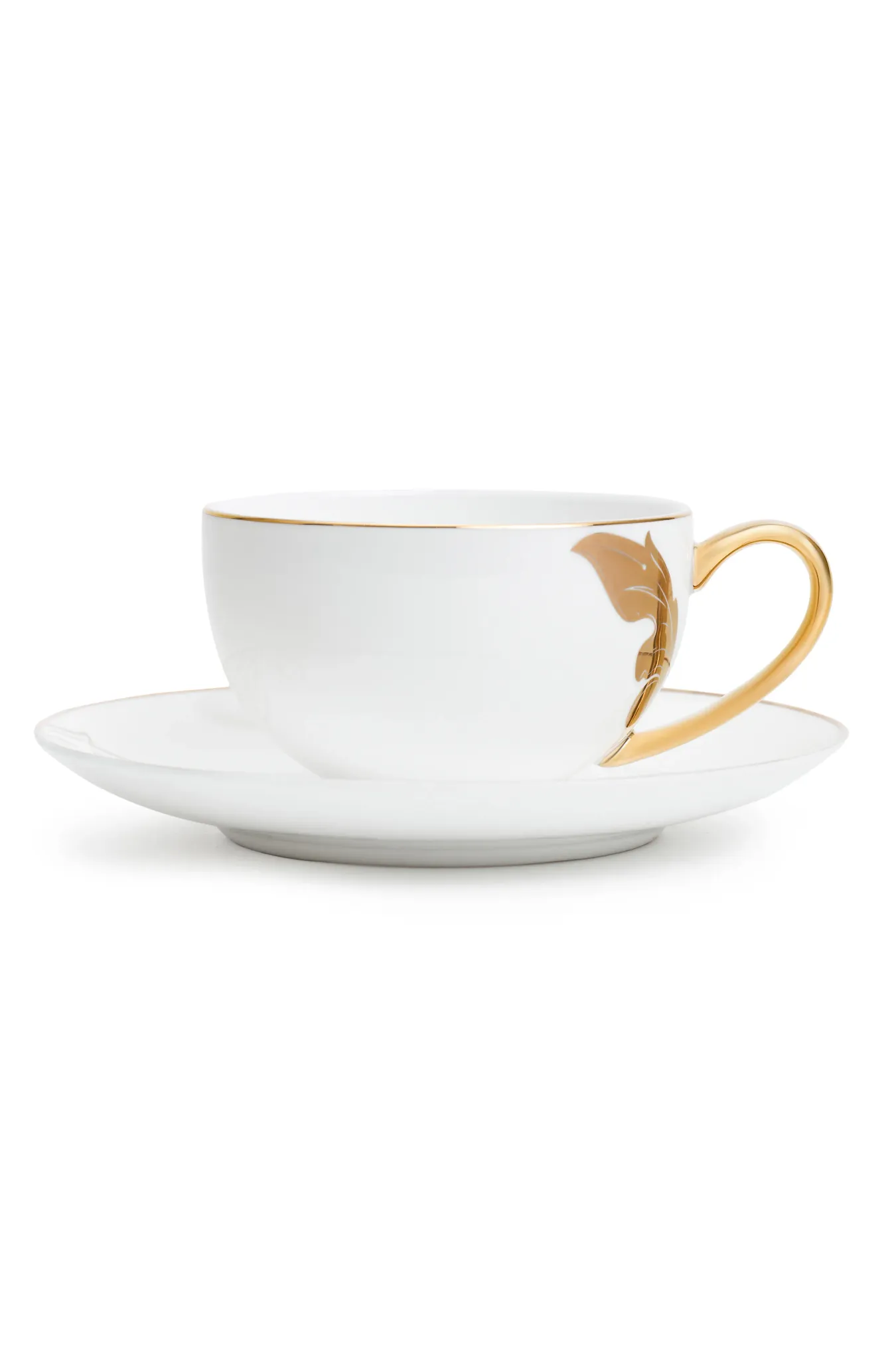 Чайная пара "Морозное утро"