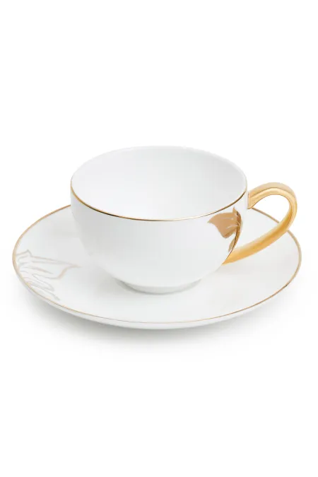 Чайная пара "Морозное утро"