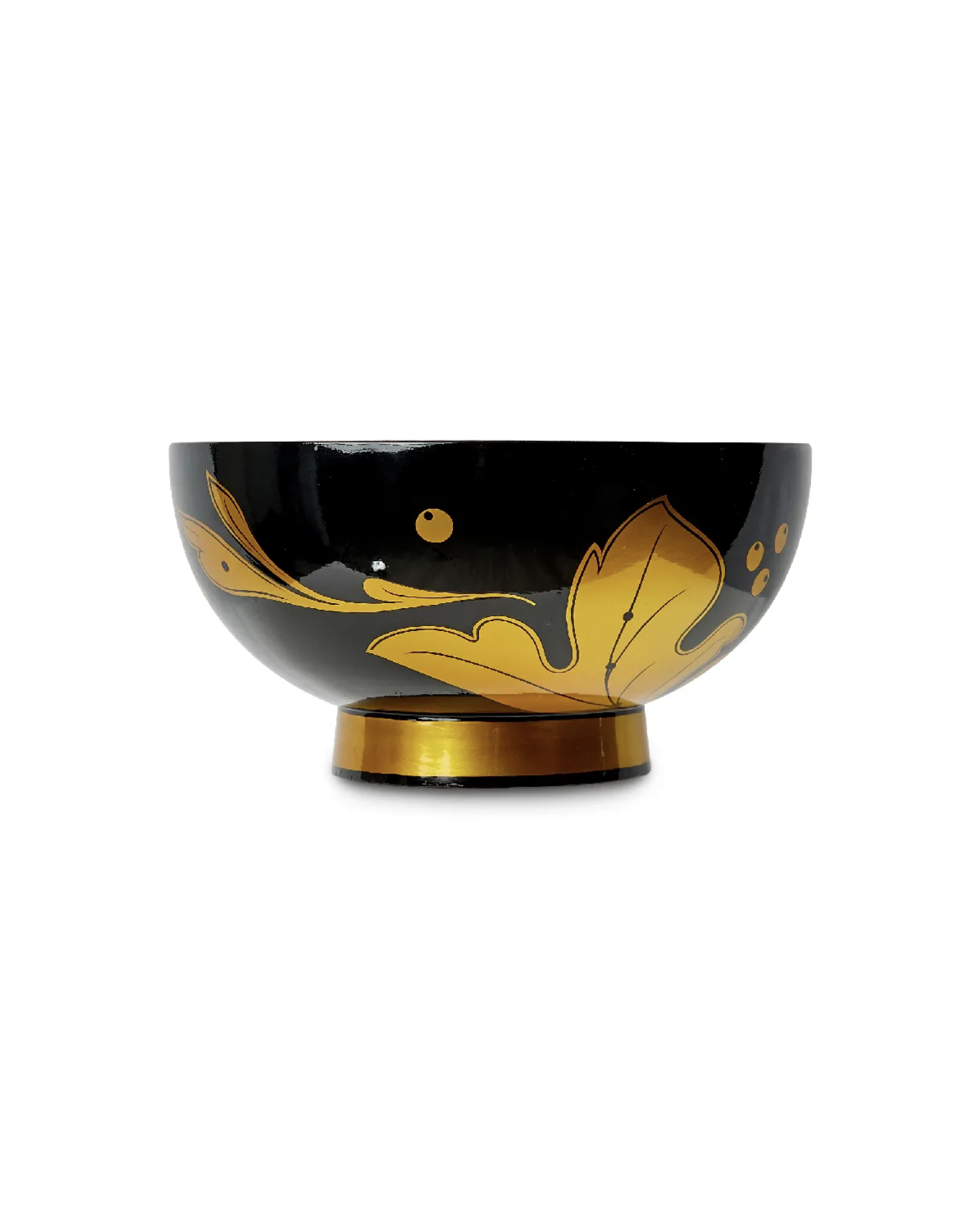 Золотой/Черный