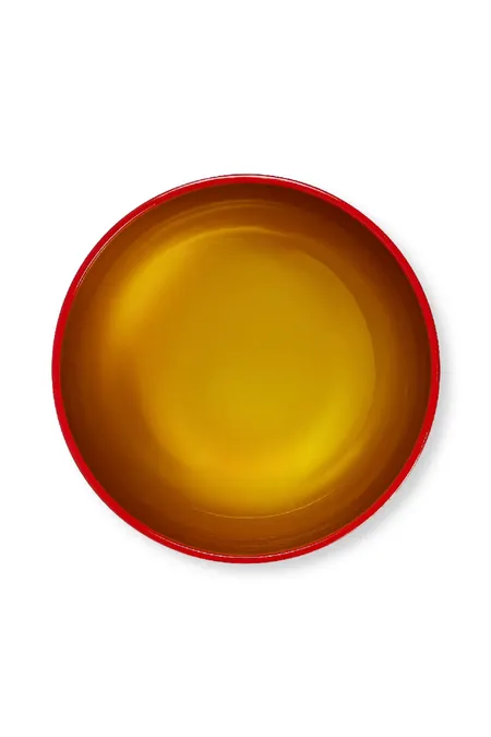 Ваза для фруктов «Новая Хохлома»