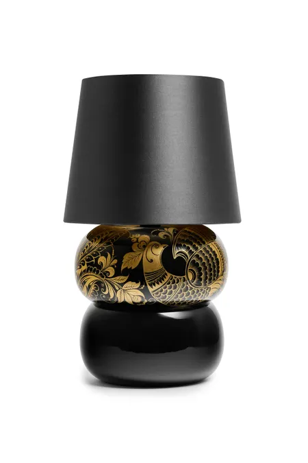 Лампа, коллекция «В саду Жар-птицы»