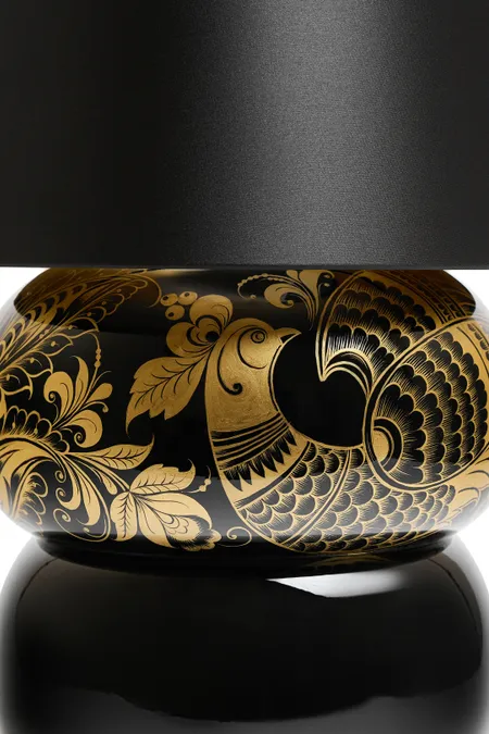 Лампа, коллекция «В саду Жар-птицы»