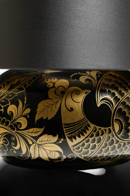 Лампа, коллекция «В саду Жар-птицы»