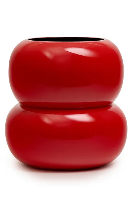 Ваза, коллекция «В саду Жар-птицы»