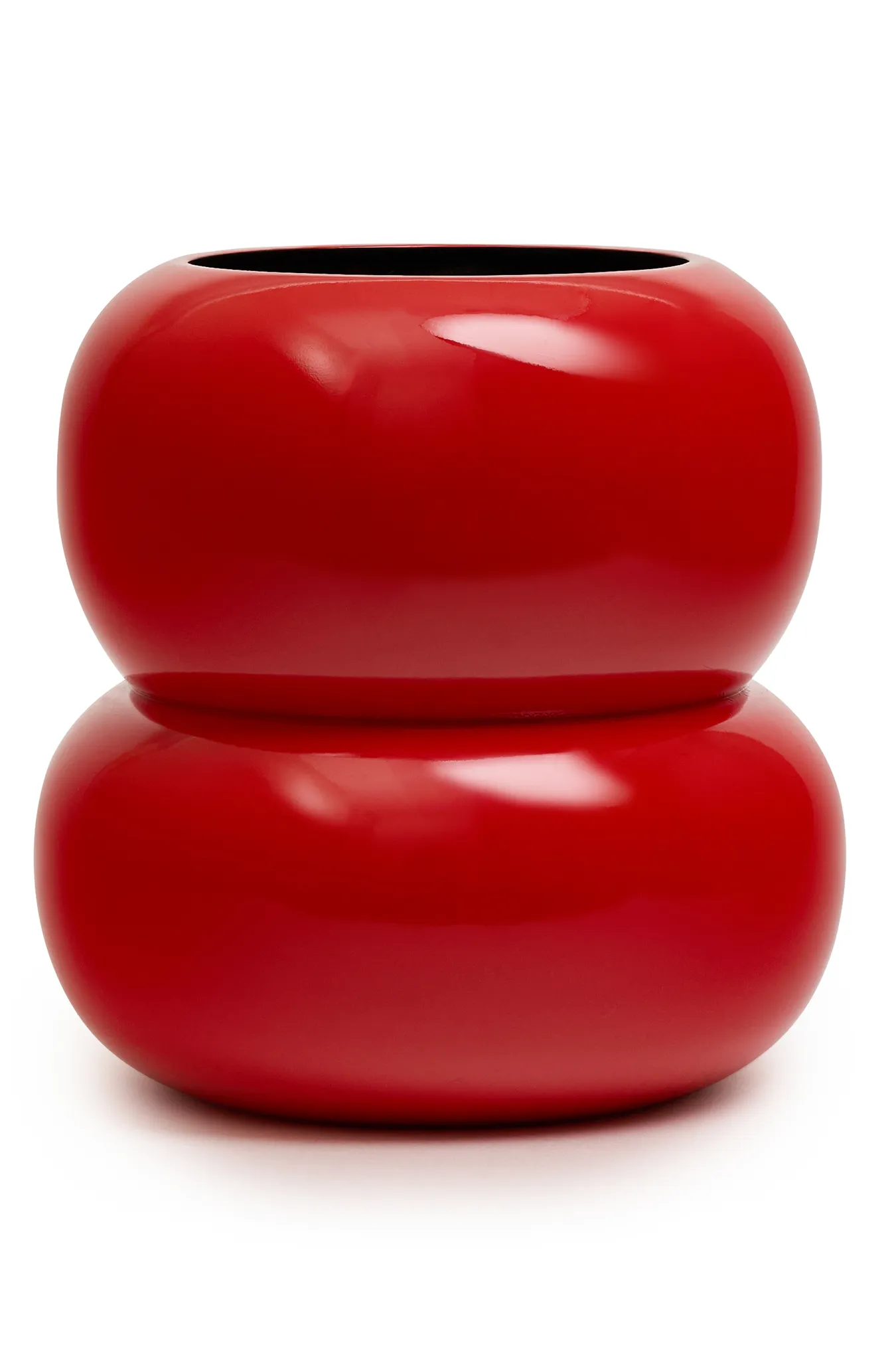 Ваза, коллекция «В саду Жар-птицы»