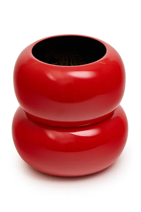 Ваза, коллекция «В саду Жар-птицы»