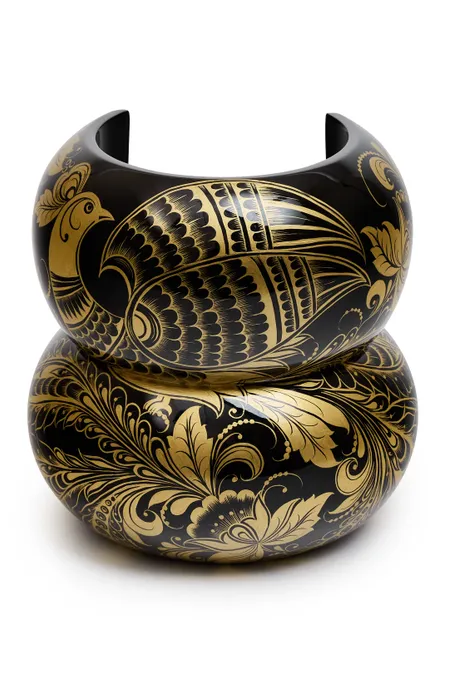 Настенное бра, коллекция «В саду Жар-птицы»