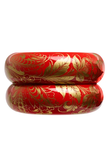 Панно настенное модульное, коллекция «В саду Жар-птицы»