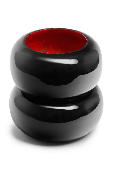 Ваза, коллекция «В саду Жар-птицы»