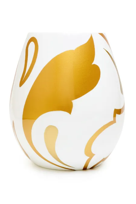 Ваза «Новая Хохлома»