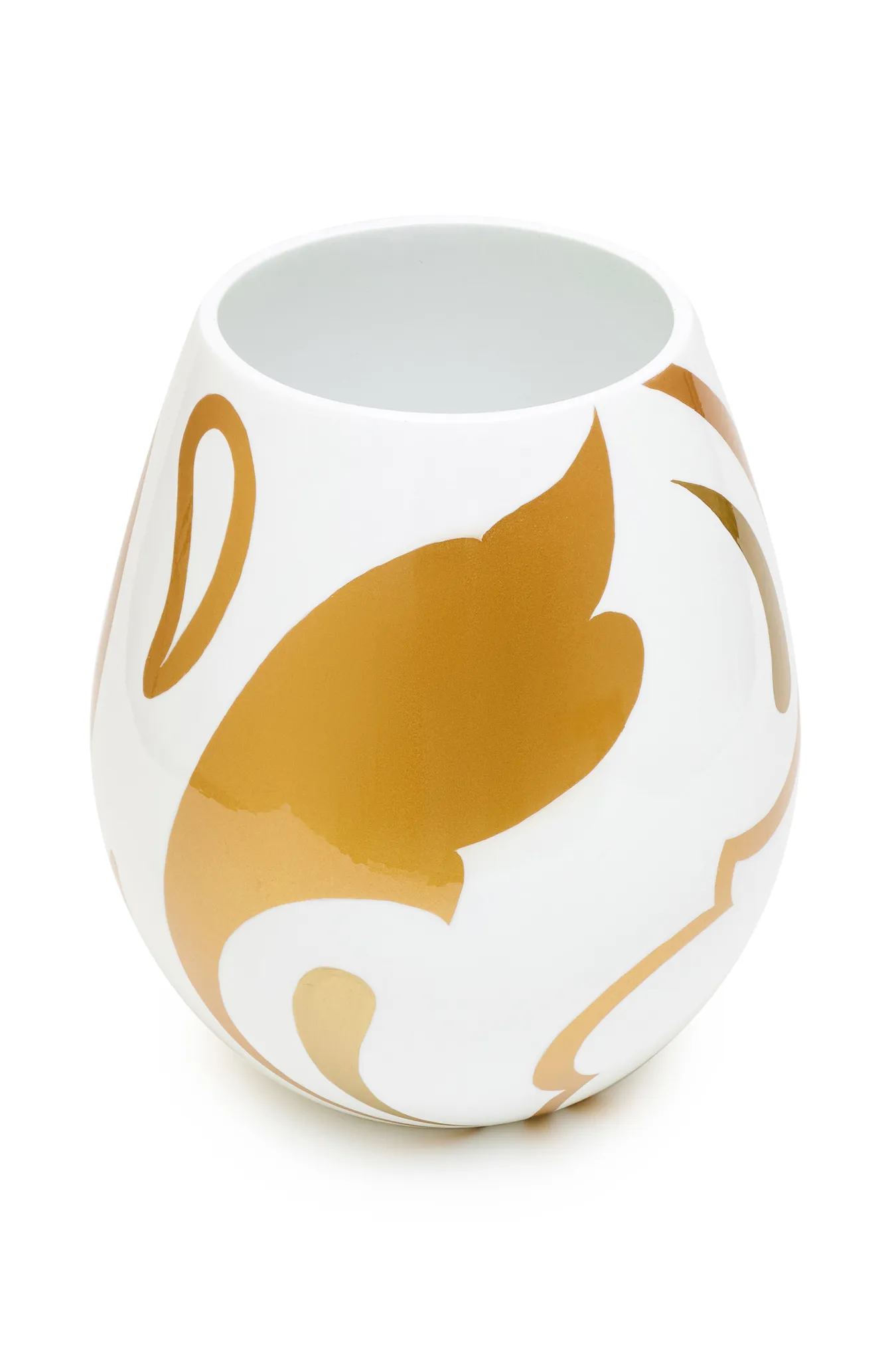 Ваза «Новая Хохлома»