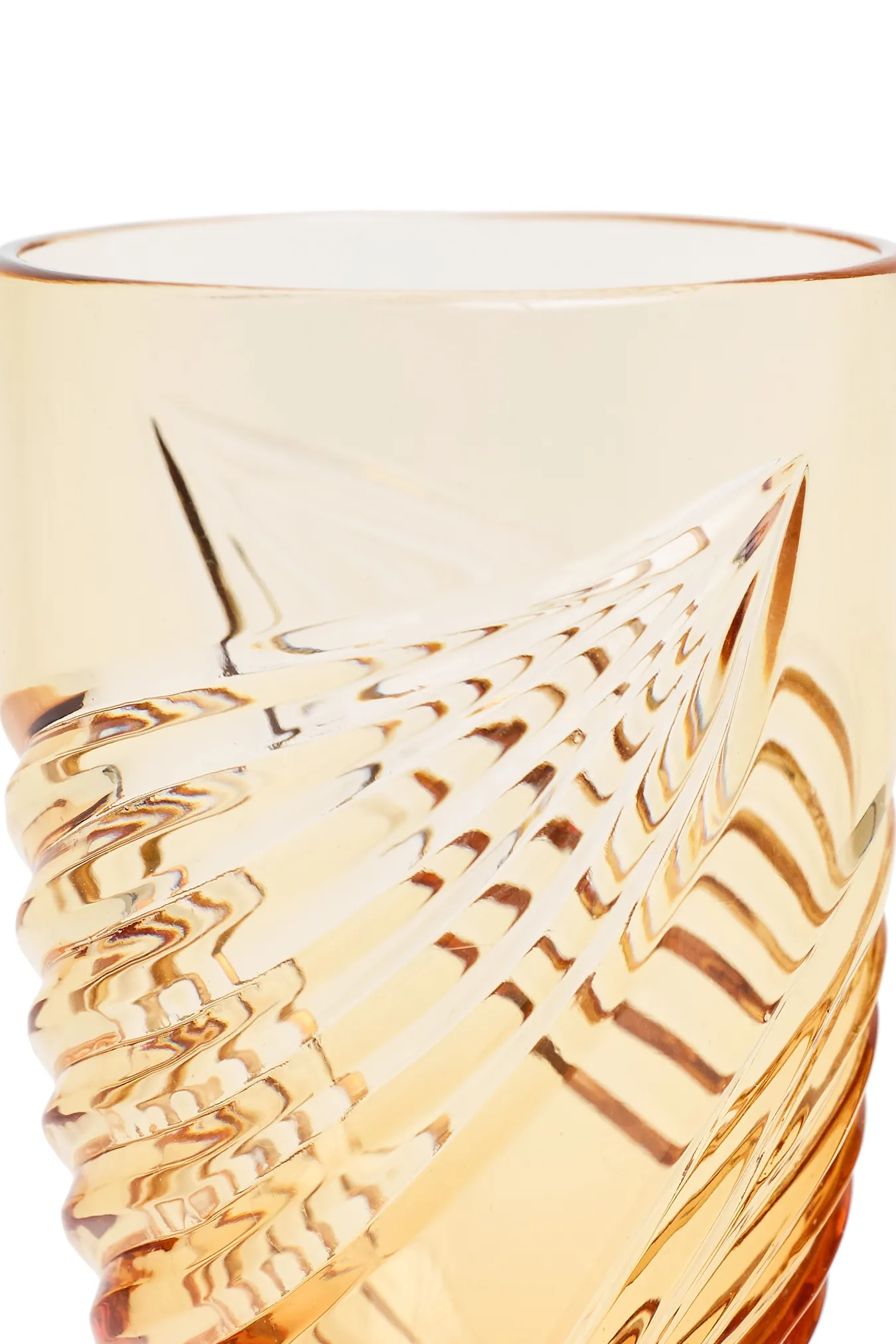 Бокал для вина, коллекция «Хрустальная кудрина»