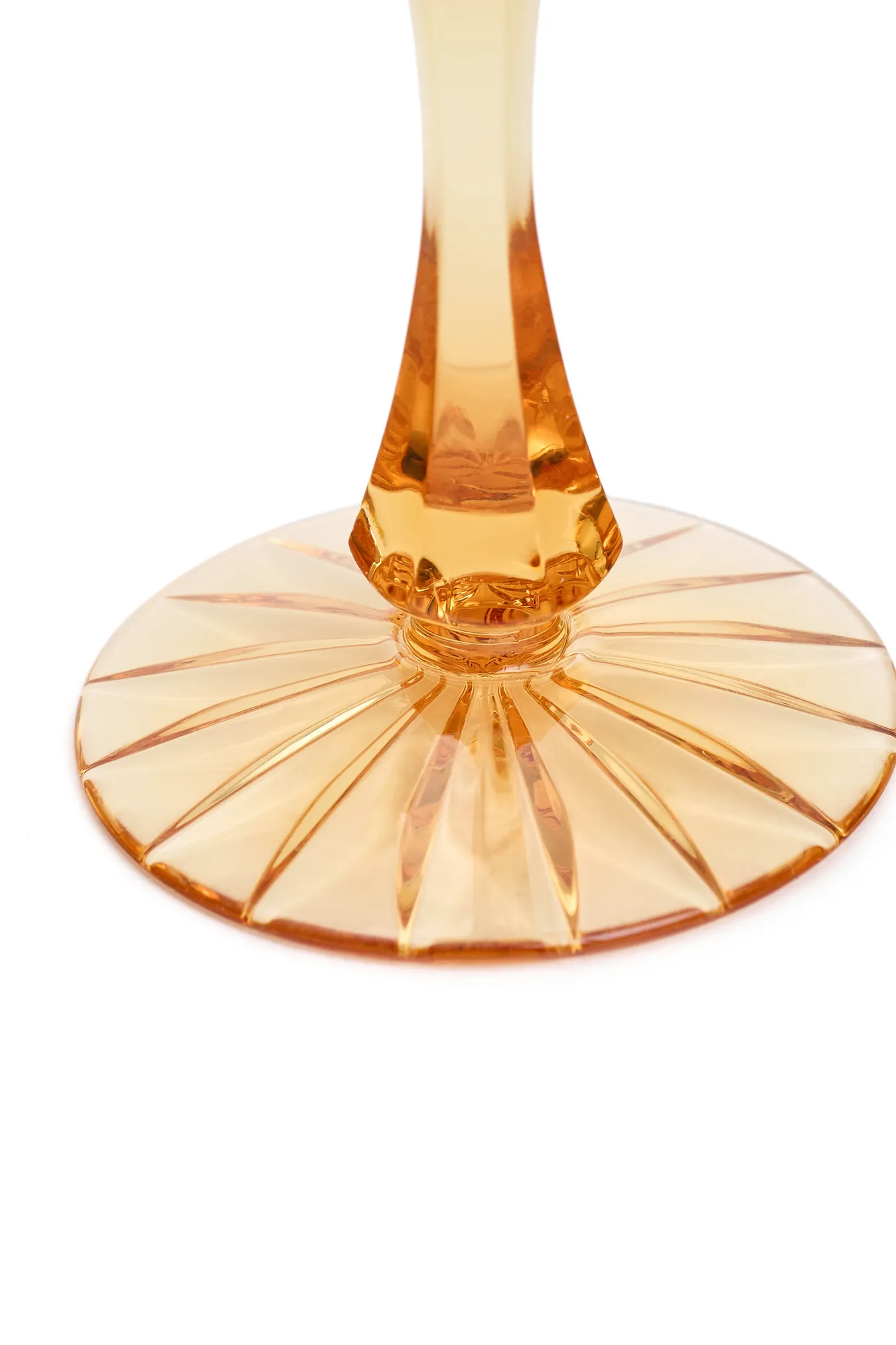 Бокал для вина, коллекция «Хрустальная кудрина»