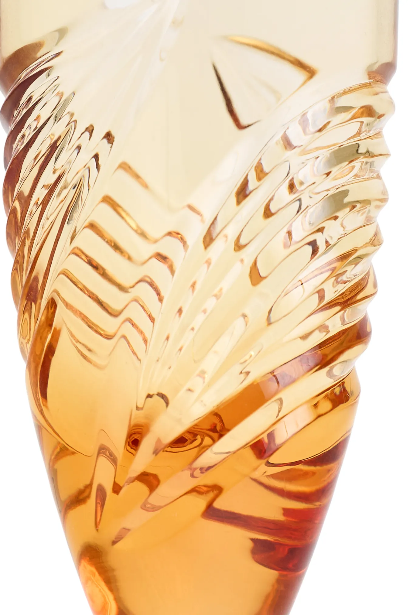 Рюмка, коллекция «Хрустальная кудрина»