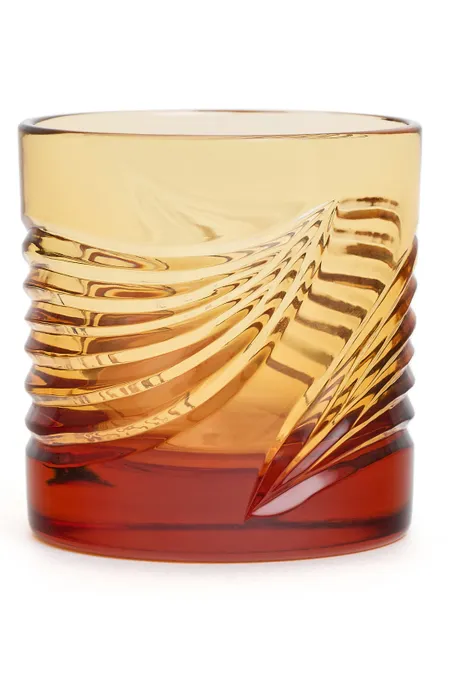 Стакан для виски, коллекция «Хрустальная кудрина»