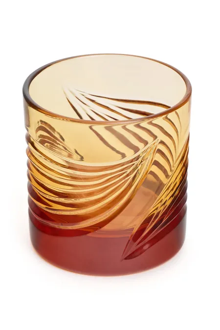 Стакан для виски, коллекция «Хрустальная кудрина»