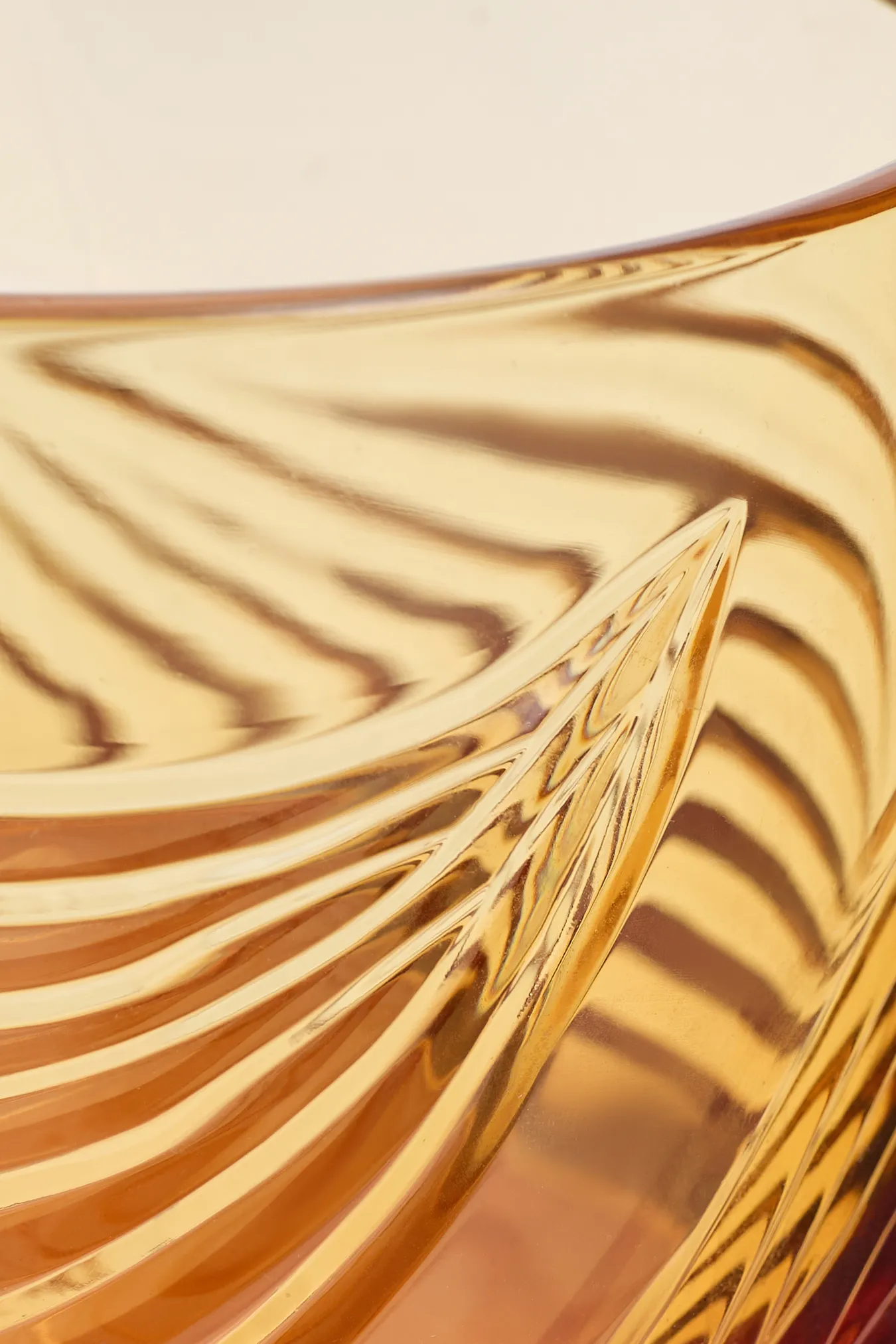 Стакан для виски, коллекция «Хрустальная кудрина»