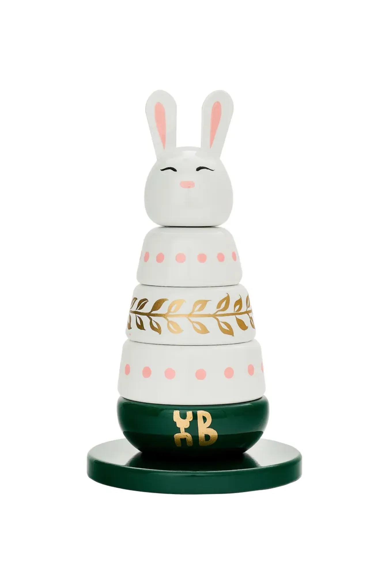 Модель для коллекционирования «Зайчик»