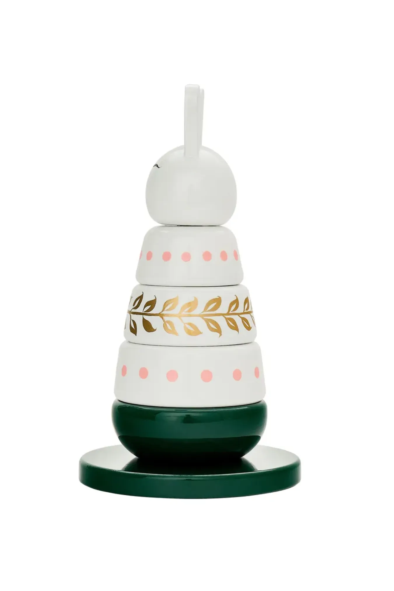 Модель для коллекционирования «Зайчик»