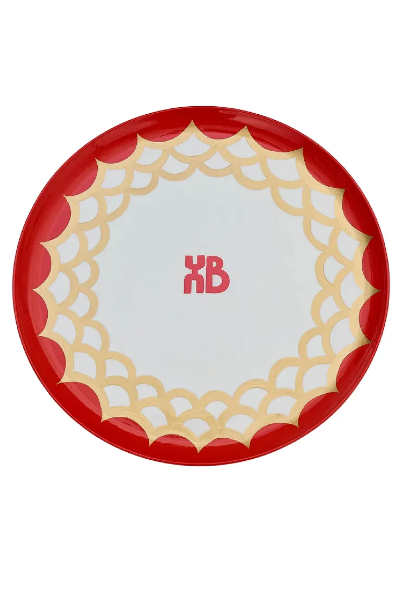 Блюдо среднее «Пасха»