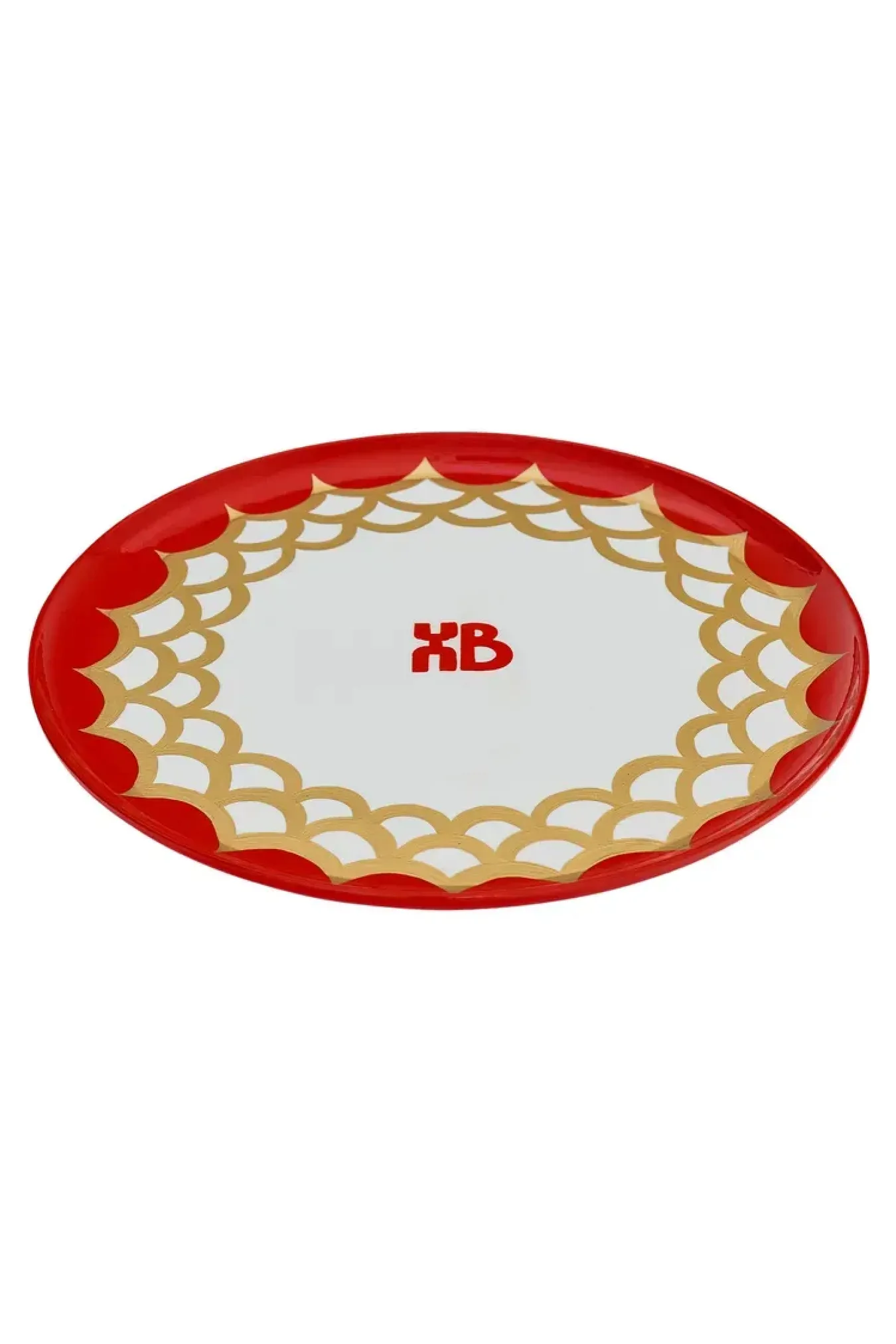 Блюдо среднее «Пасха»