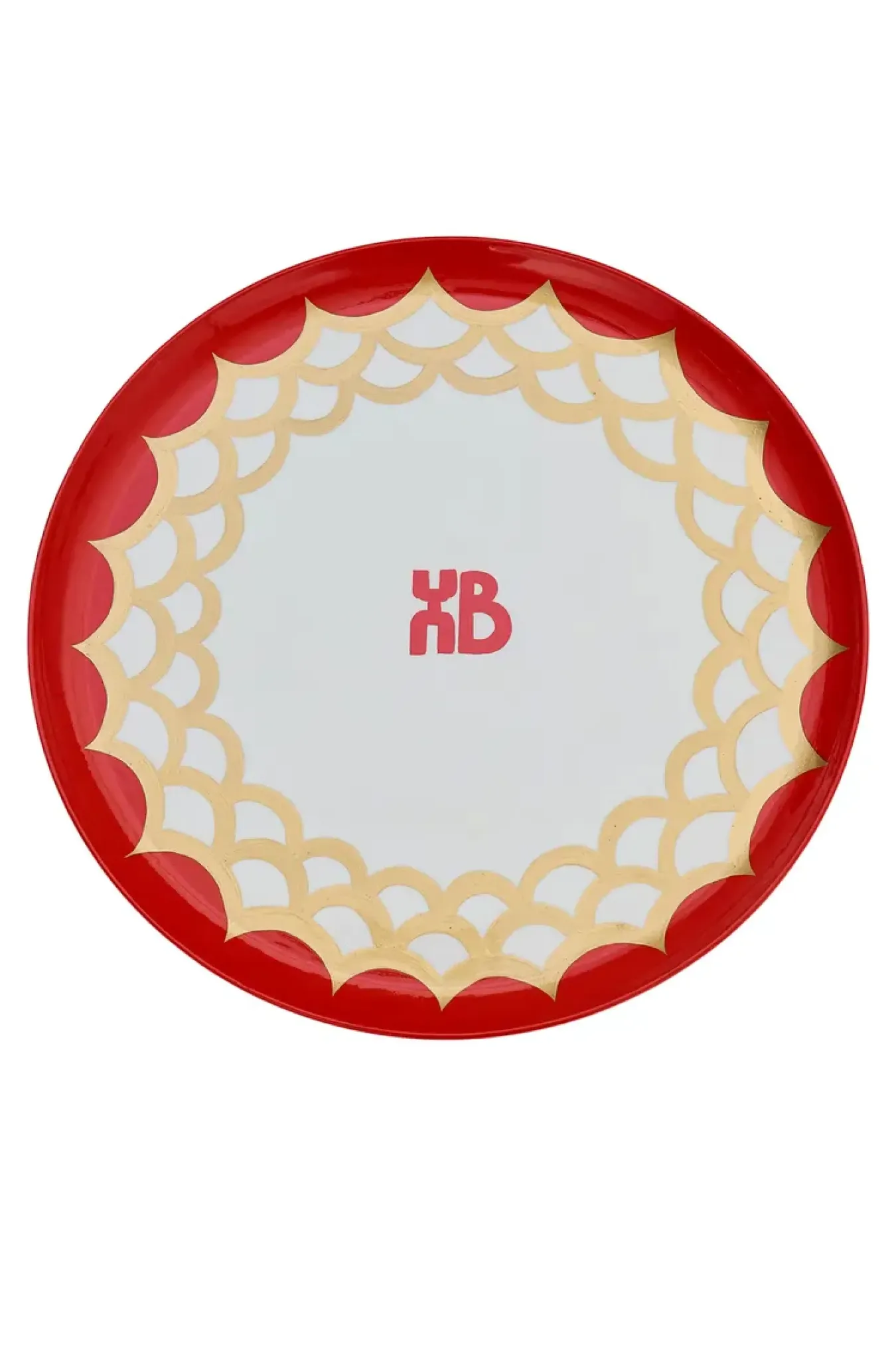 Блюдо среднее «Пасха»