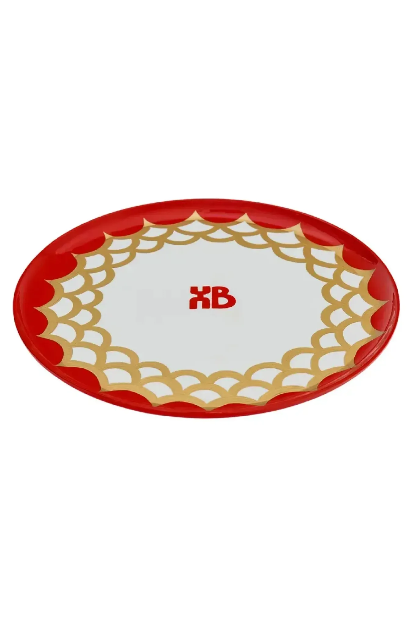 Блюдо среднее «Пасха»